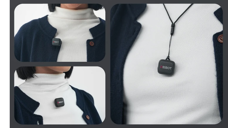 Microfon wireless OBSBOT VOX SE