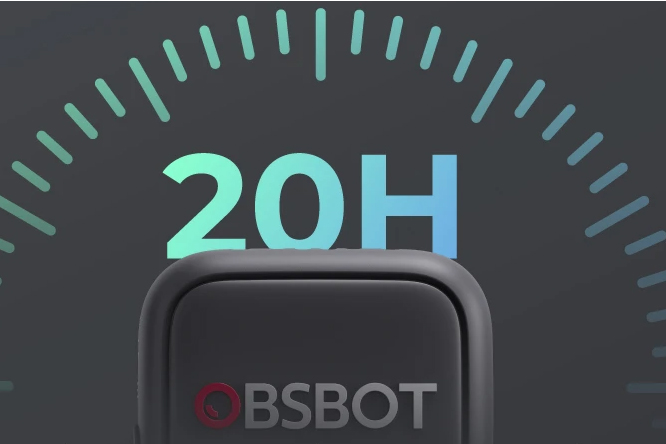 Microfon wireless OBSBOT VOX SE