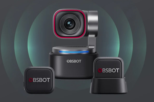 Microfon wireless OBSBOT VOX SE