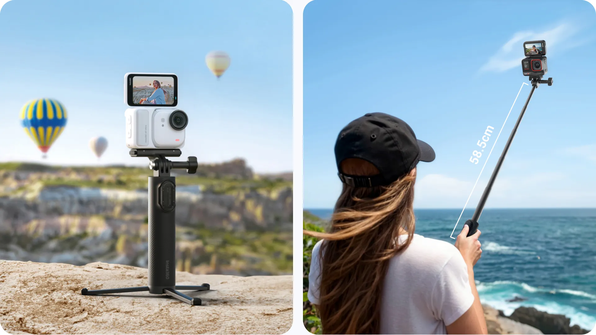 Mini Trepied 2-in-1 Insta360 Mini Tripod 2.0