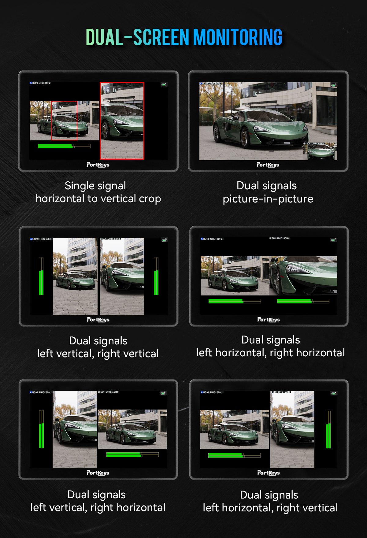 Monitor Portkeys BM5IV