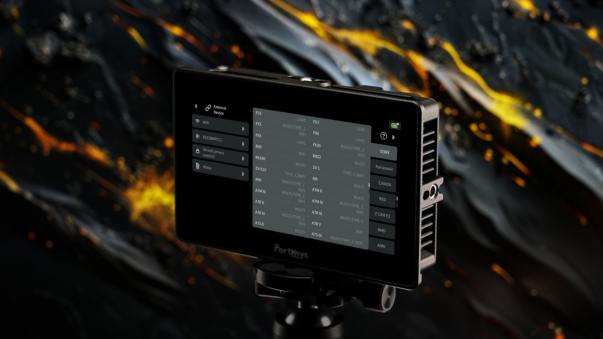Monitor Portkeys BM5IV WR