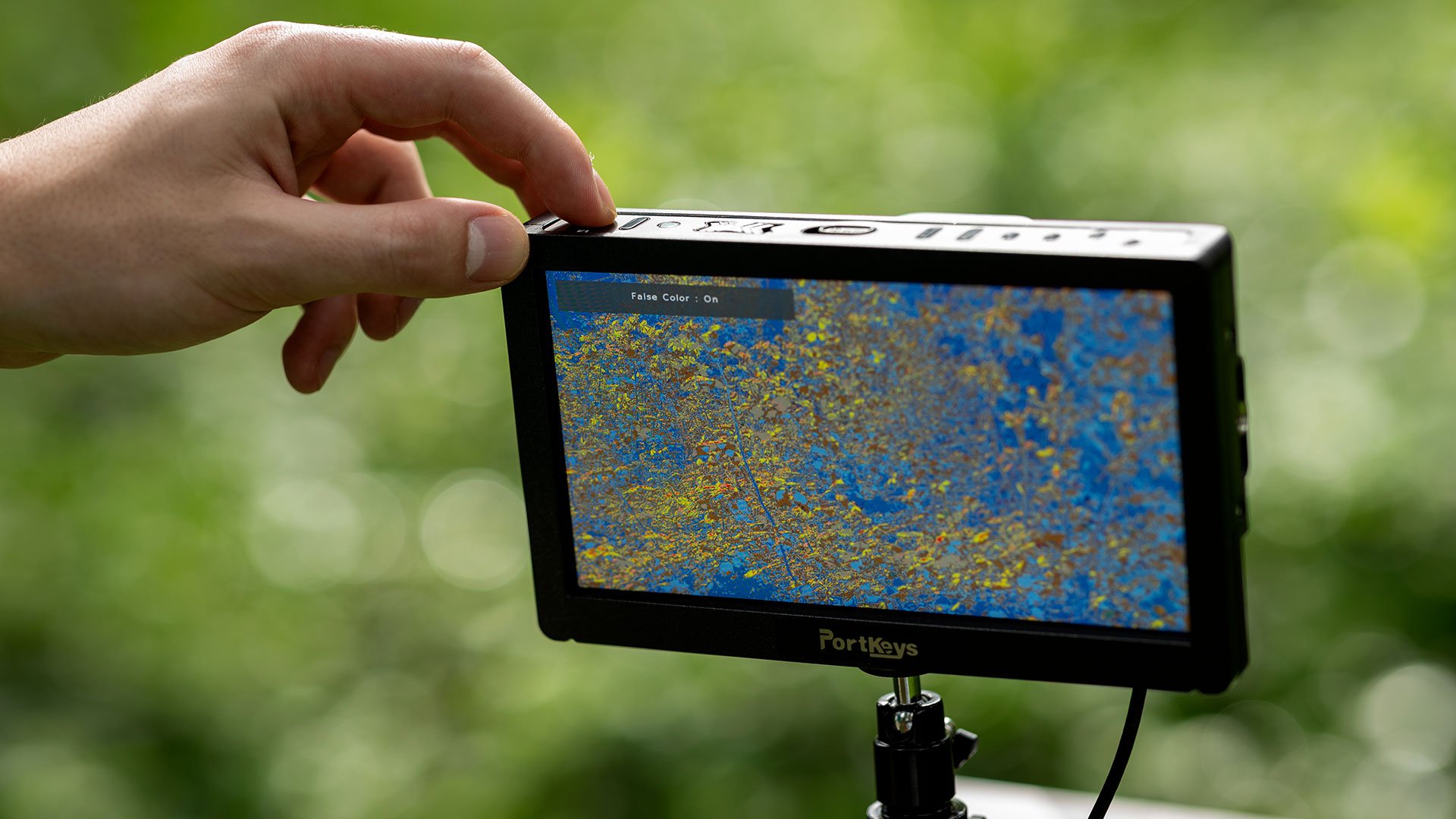 Monitor Portkeys HD7H