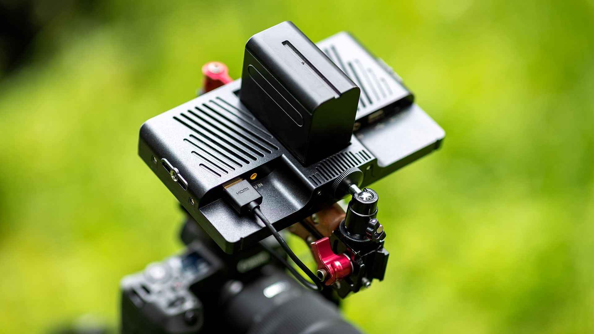 Monitor Portkeys HD7H