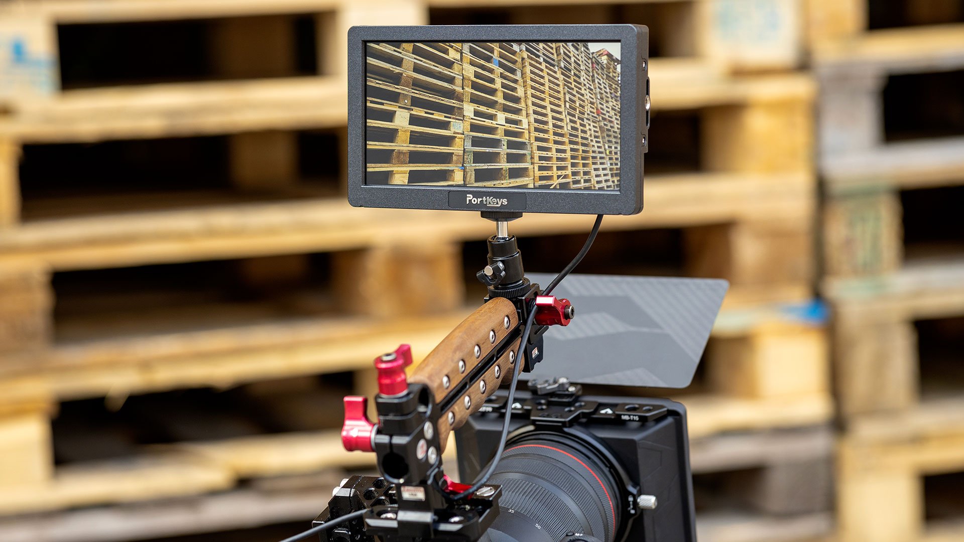 Monitor Portkeys HD7H