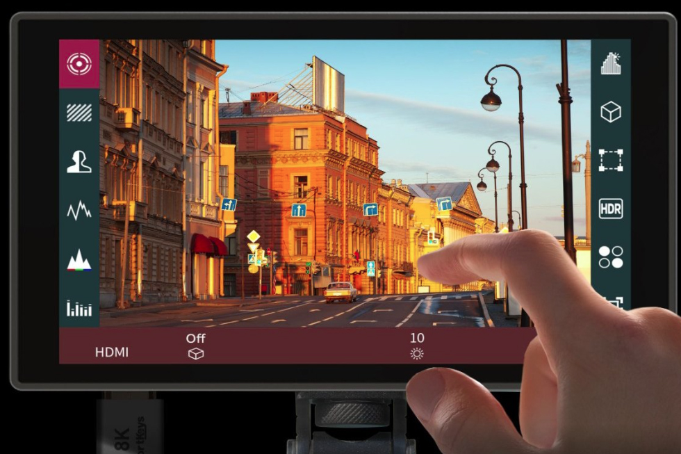 Monitor Portkeys HD7T