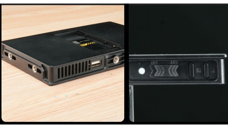 Monitor Portkeys HD7T