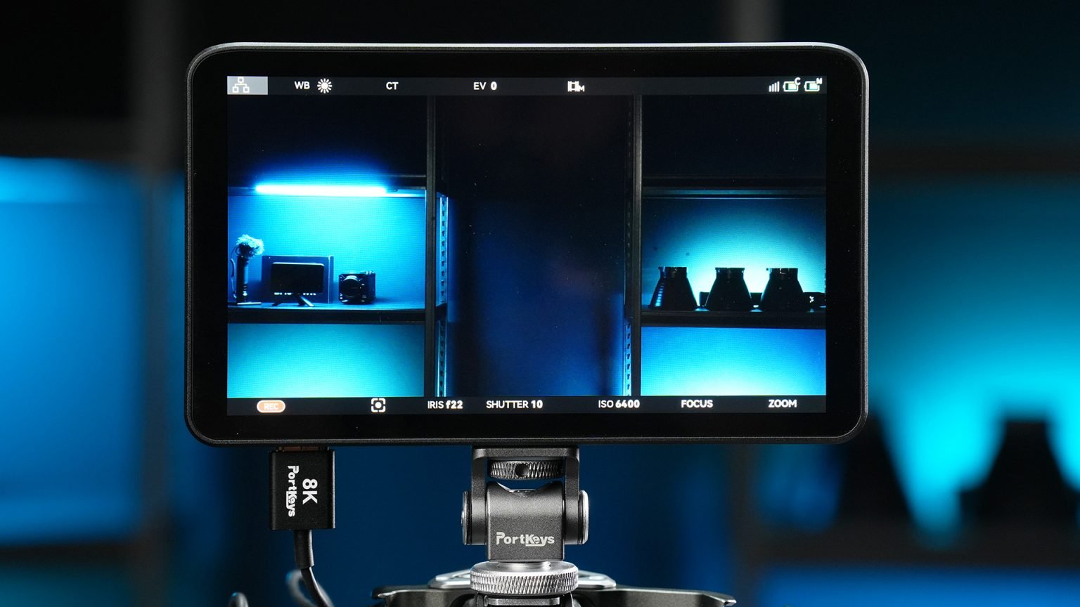 Monitor Portkeys LS7P