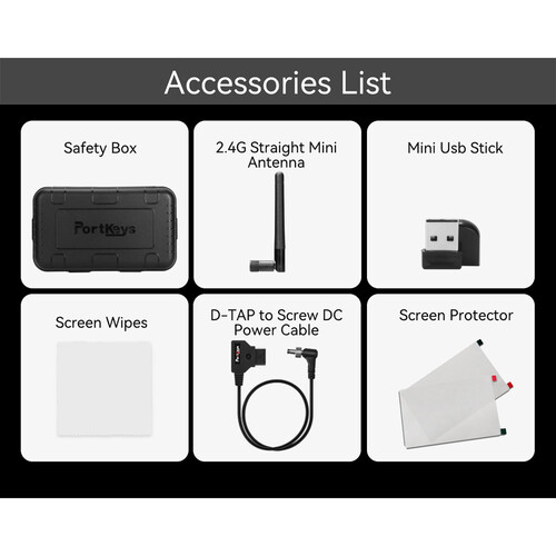 Monitor Portkeys LS7P