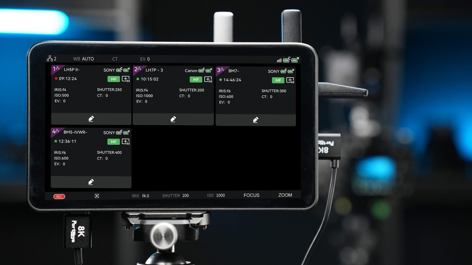 Monitor Portkeys LS7P