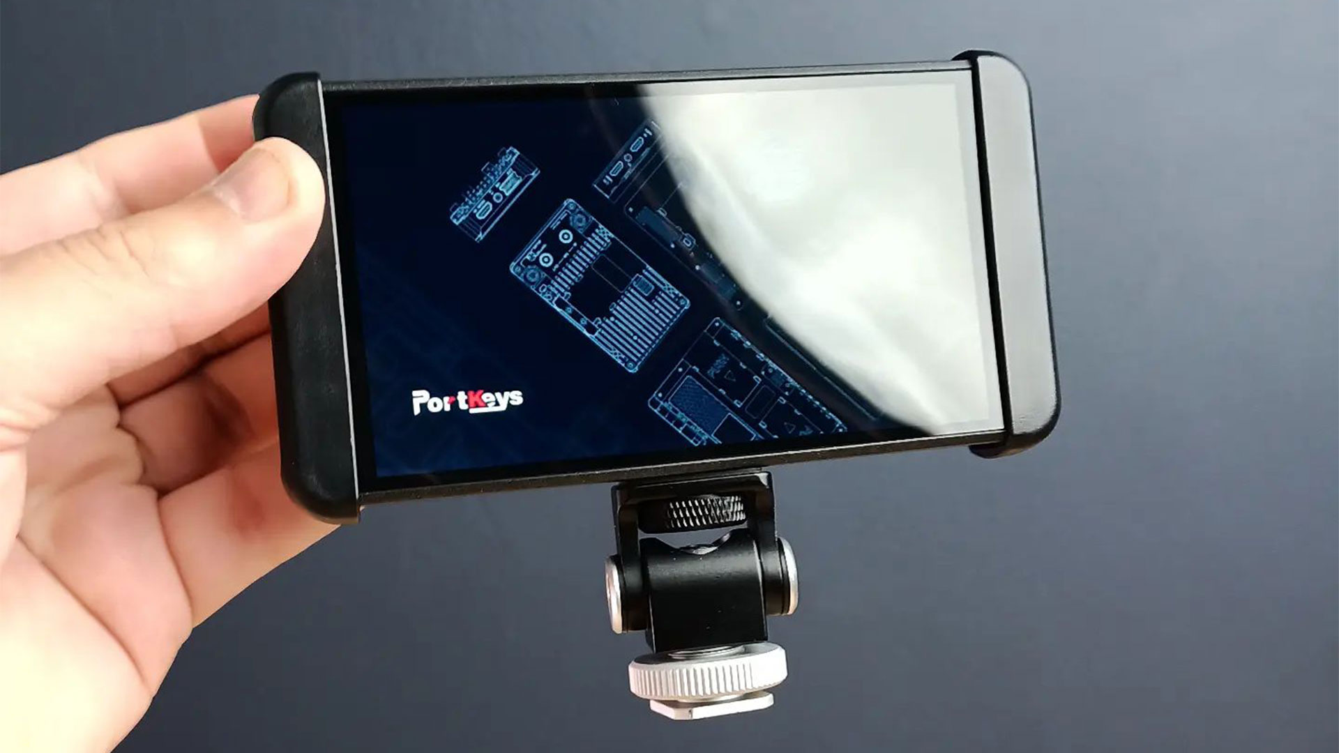 Monitor Portkeys PT5 II