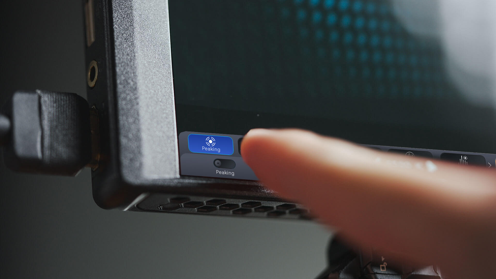 Monitor Portkeys PT6