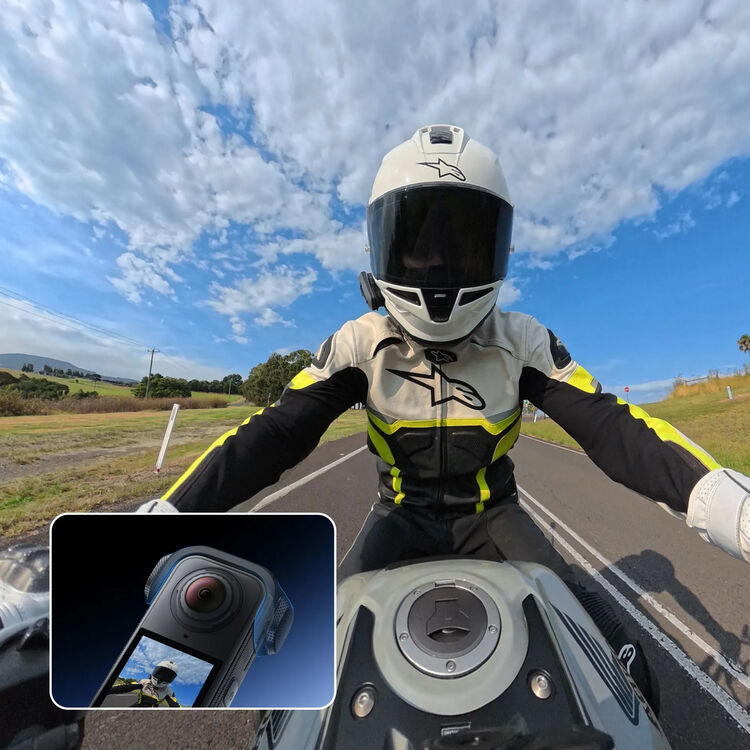 Paravant microfon Insta360 pentru X4 Air
