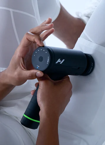 Pistol masaj cu vibratie Hyperice Hypervolt 3