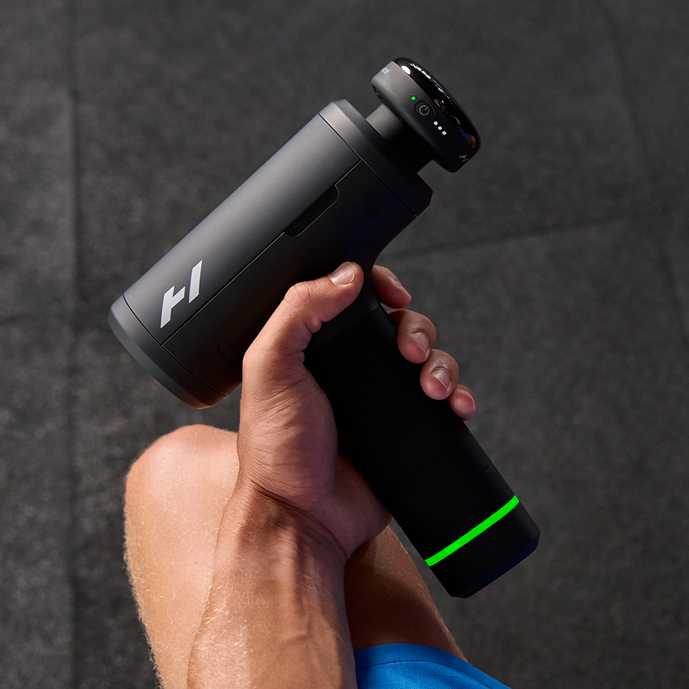 Pistol masaj cu vibratie Hyperice Hypervolt 3 Pro