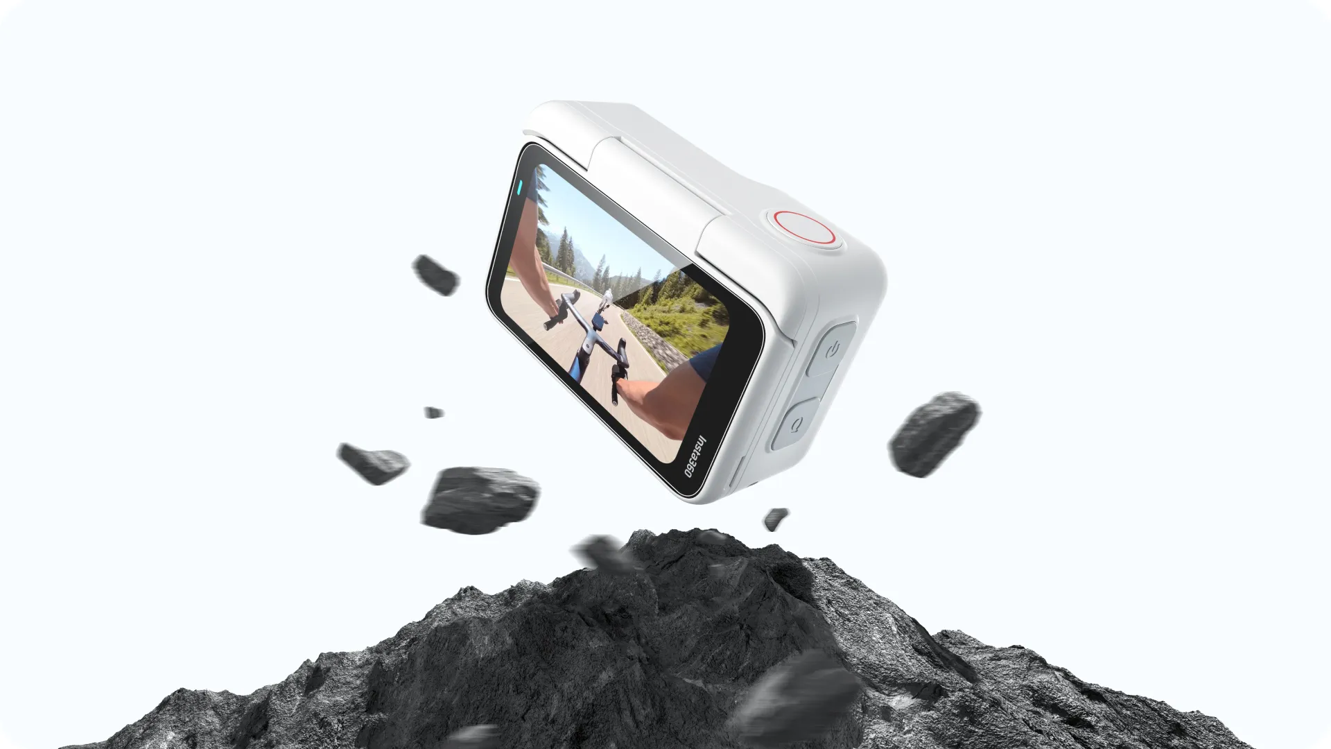 Protectie ecran Insta360 pentru GO Ultra