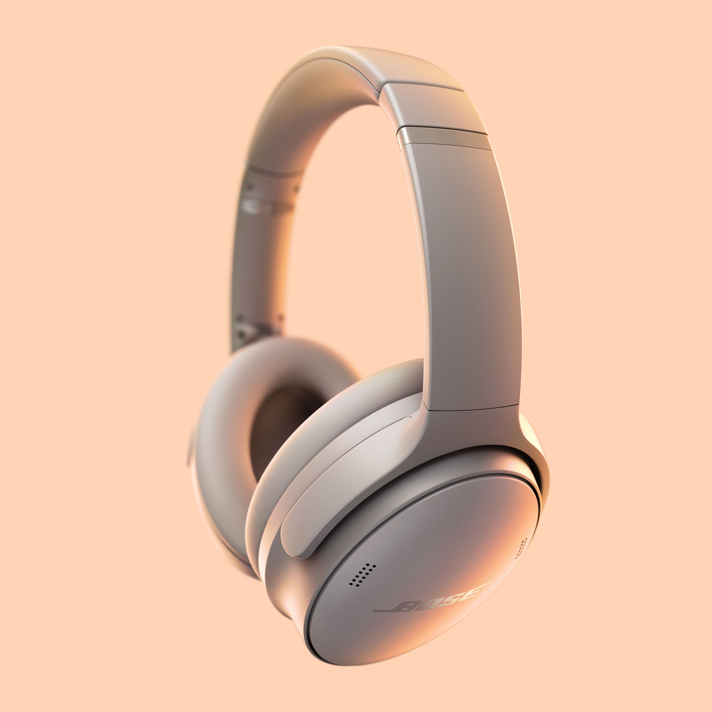 Casti Over-Ear Bose QuietComfort, Sandstone