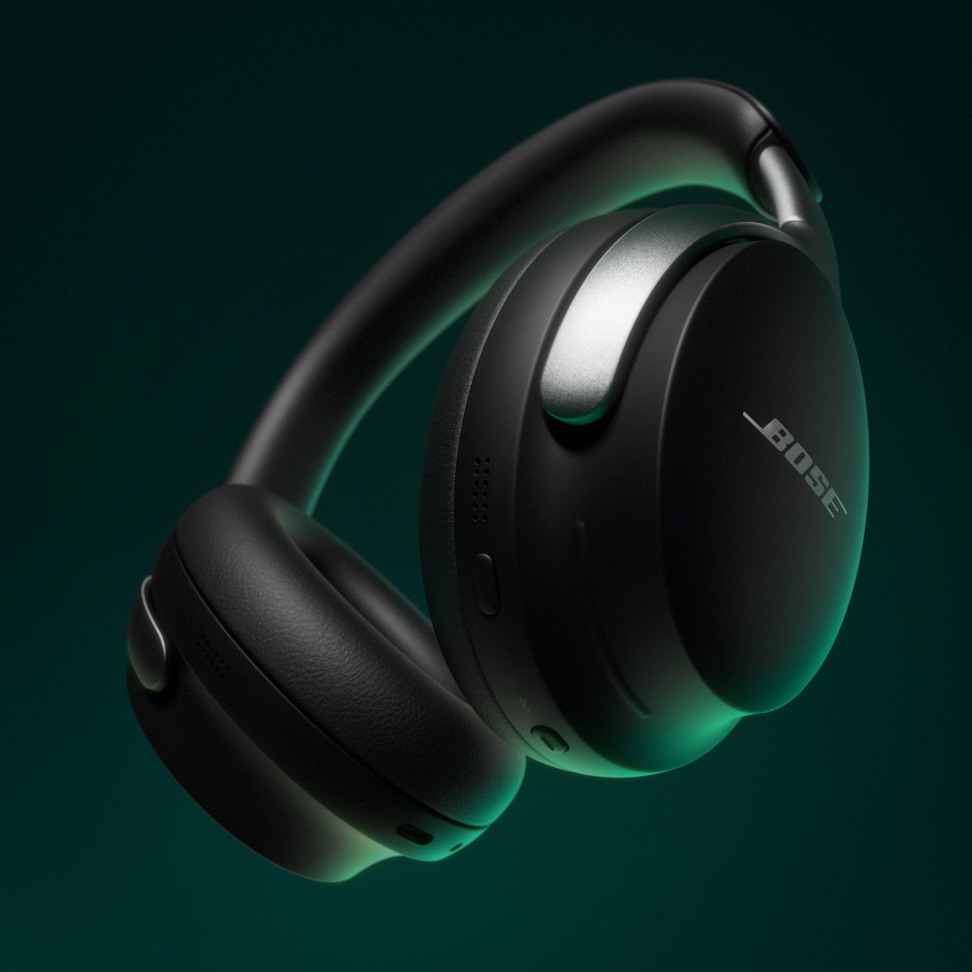 Casti Over-Ear Bose QuietComfort Ultra, Black