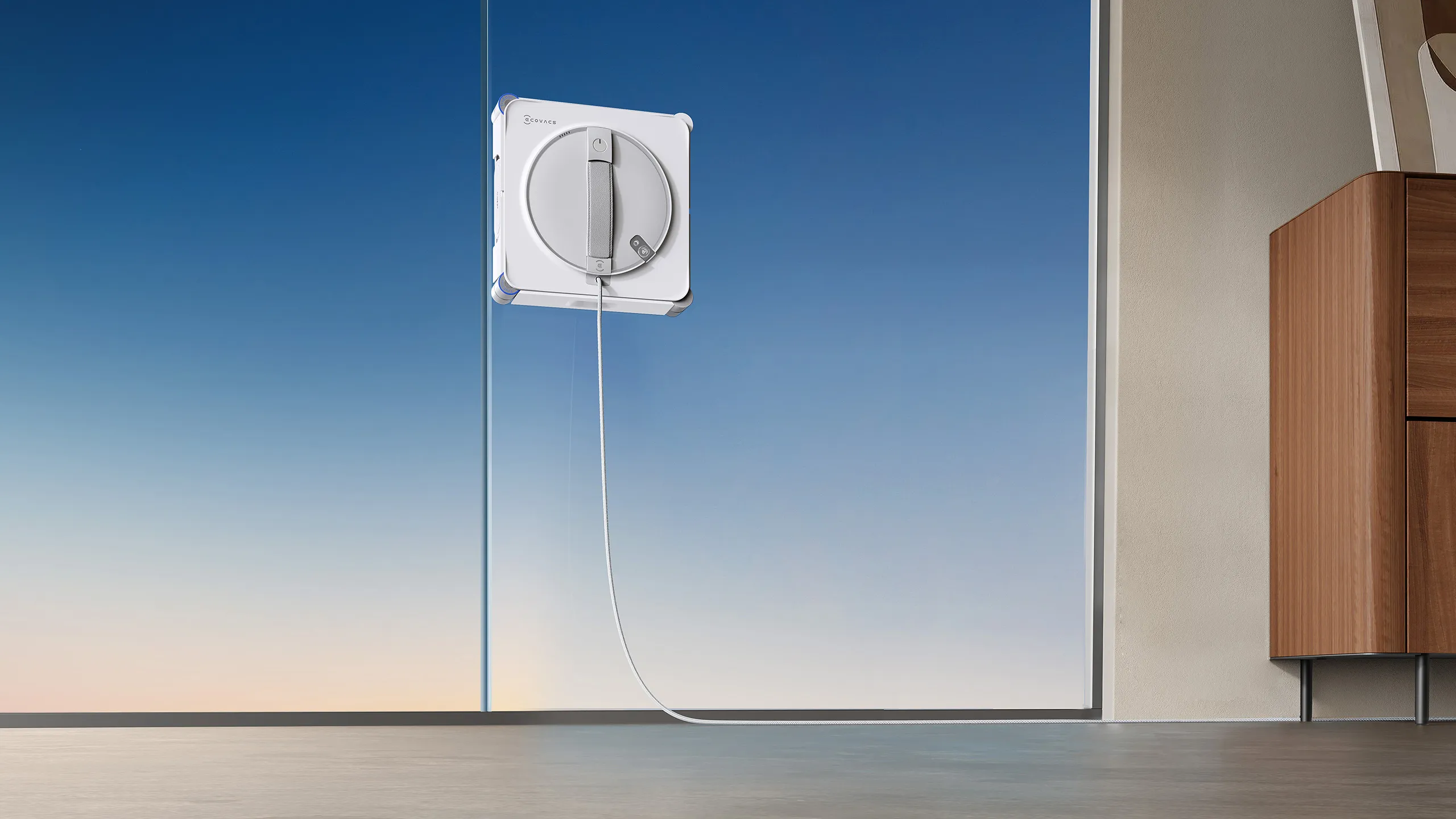 Robot de curatare geamuri ECOVACS WINBOT W2S