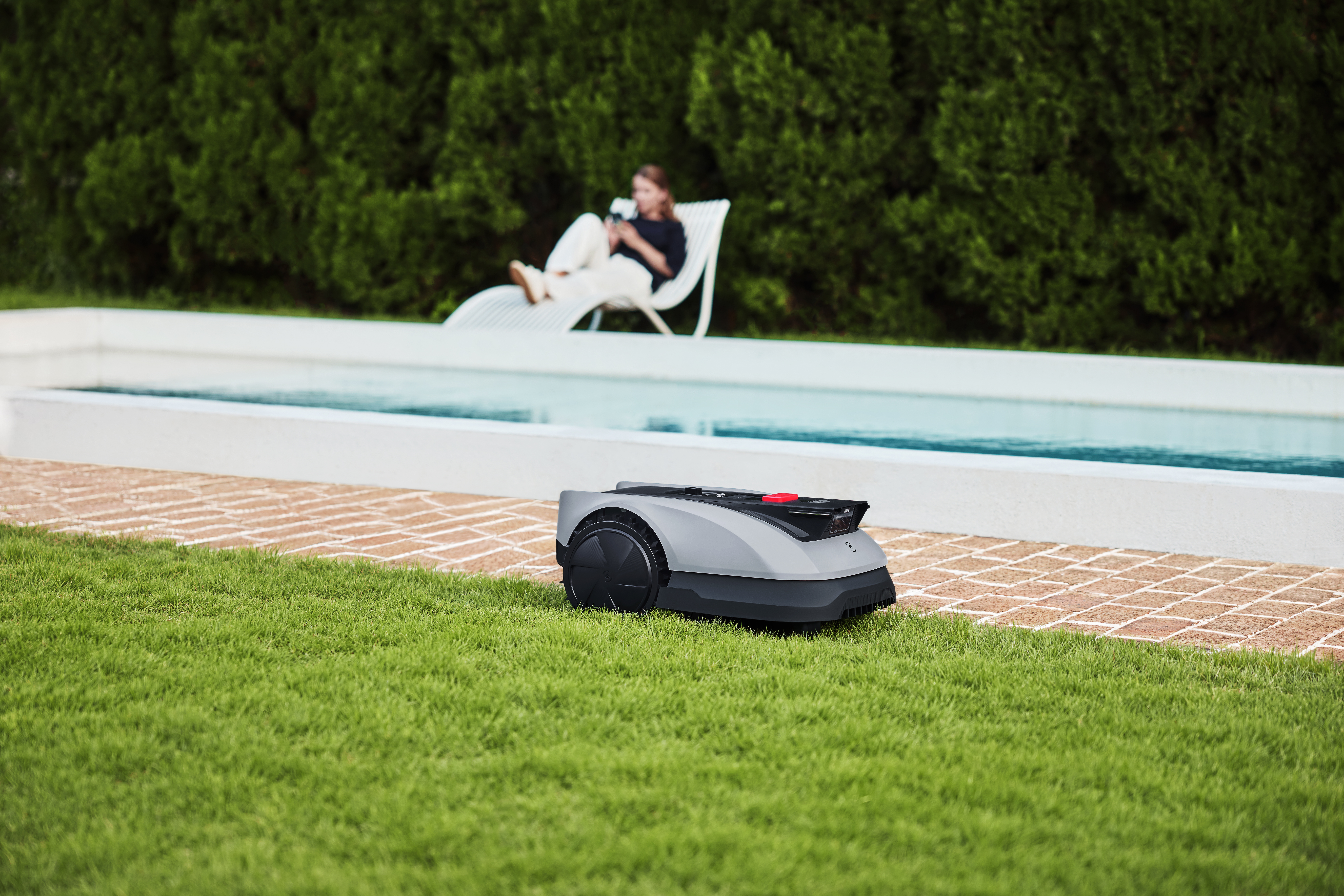Robot de tuns iarba ECOVACS GOAT O600 RTK