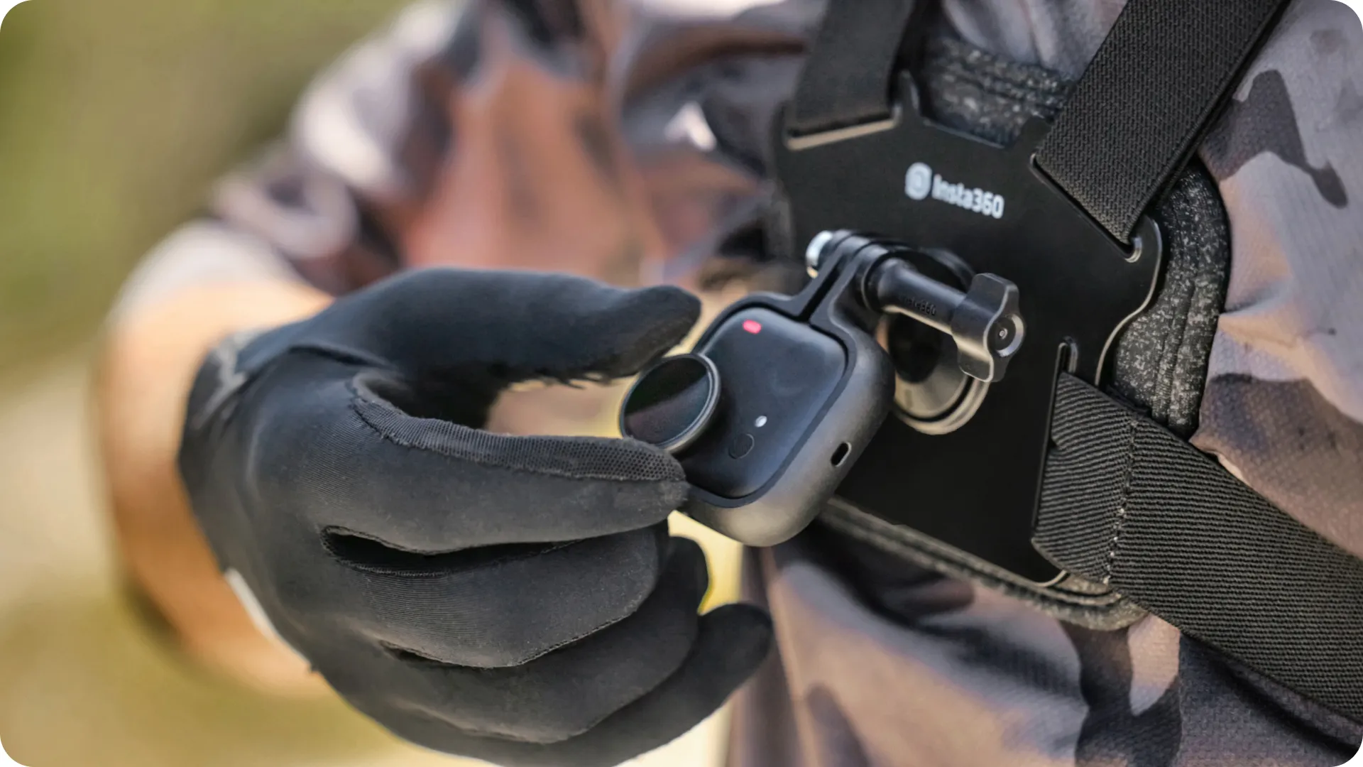 Set filtre ND Insta360 pentru GO Ultra
