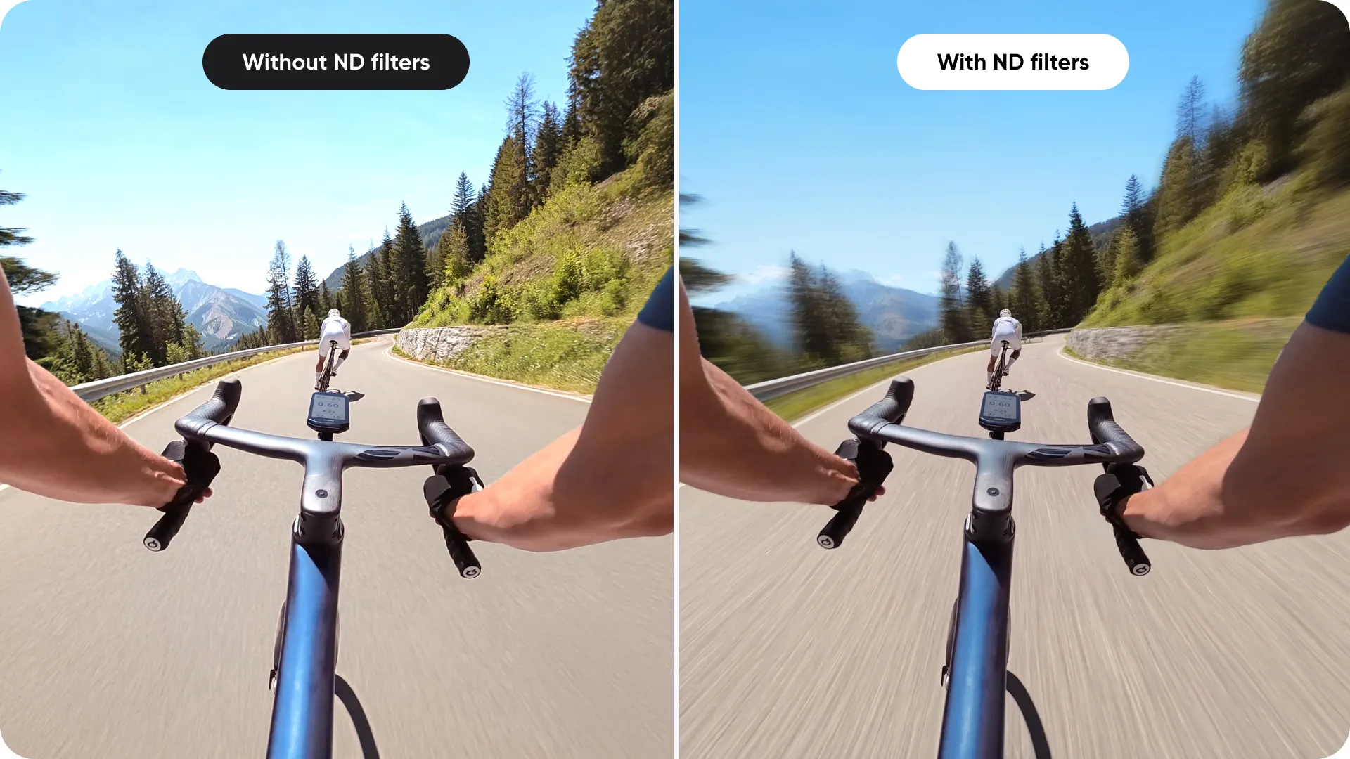 Set filtre ND Insta360 pentru GO Ultra