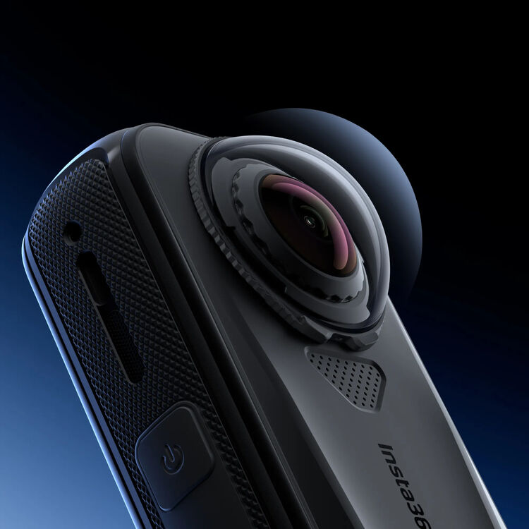 Set protectii standard lentile Insta360 pentru X4 Air