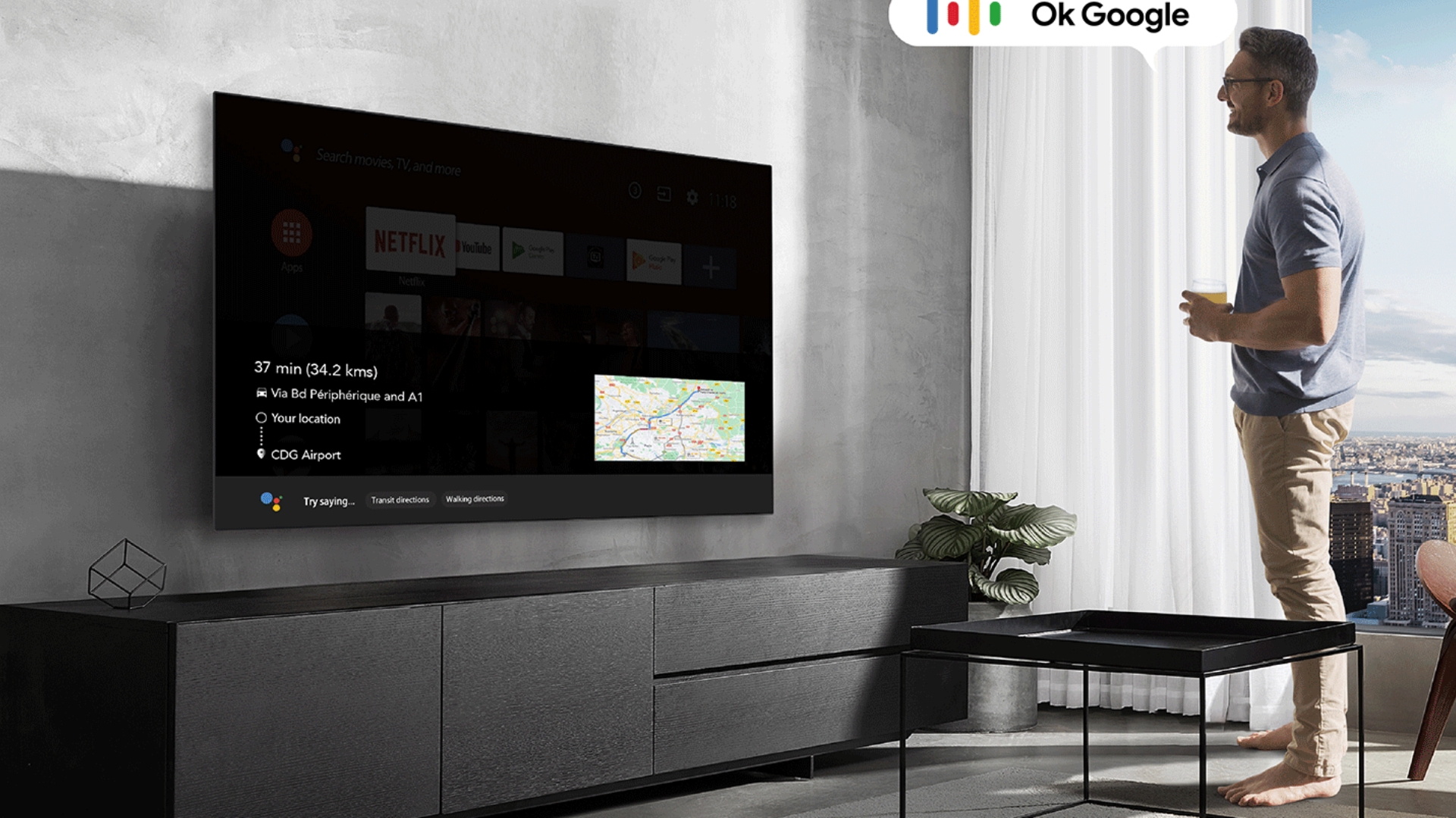 Top functii pe care sa le cauti la televizoarele smart
