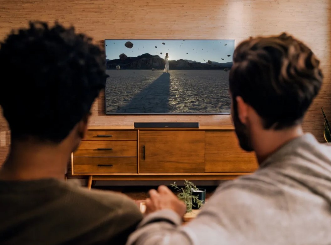 Soundbar Bose Smart, Black