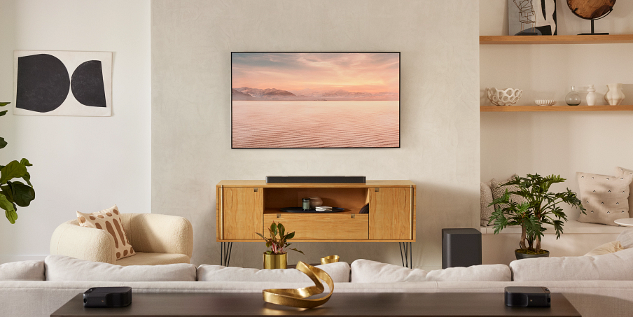 Soundbar JBL BAR 1000 Pro Surround