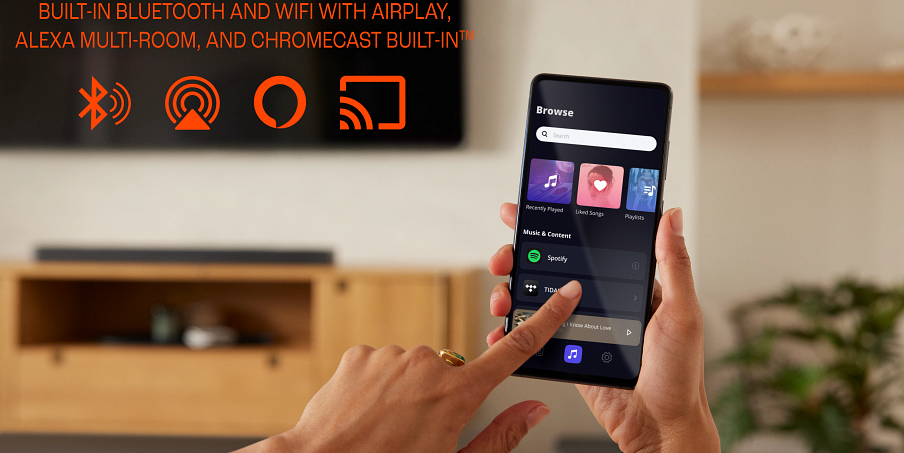 Soundbar JBL BAR 1000 Pro Surround
