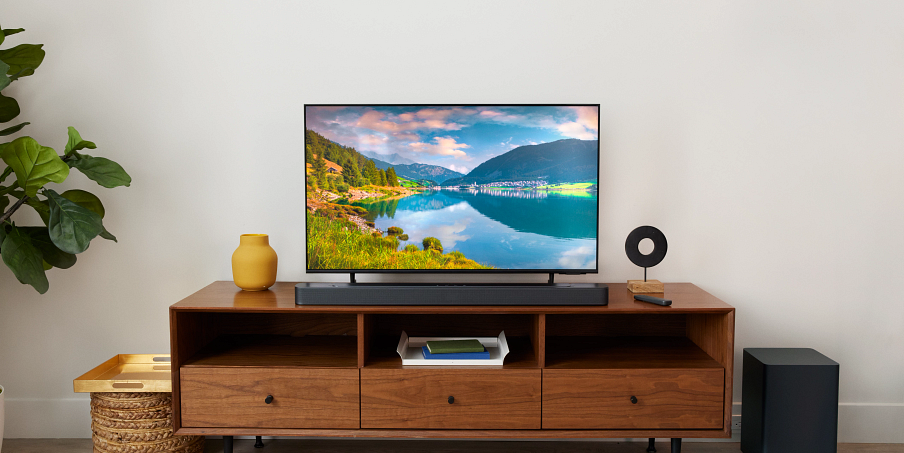 Soundbar JBL Bar 2.1 Deep Bass MK2, Negru
