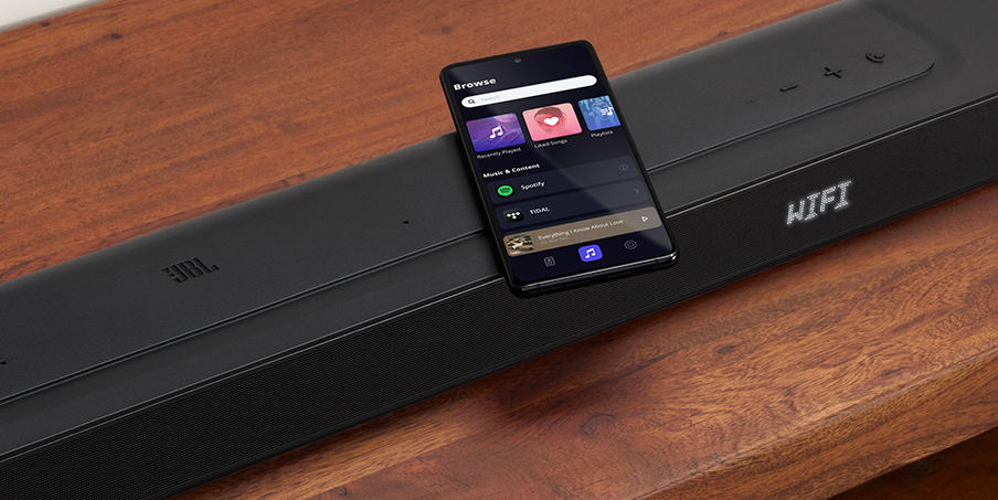 Soundbar JBL Bar 500, Negru