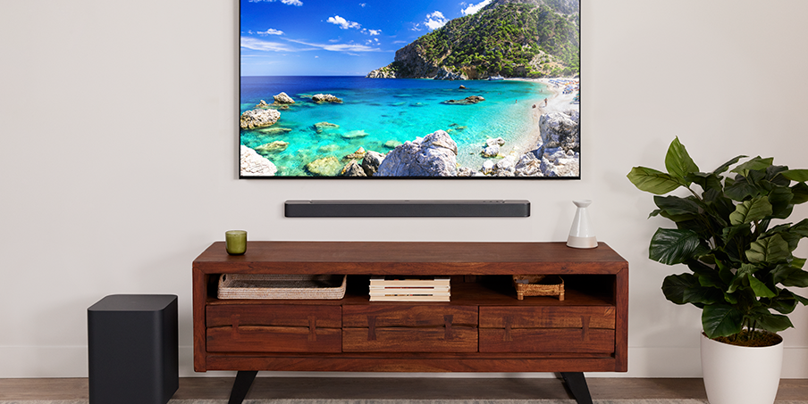 Soundbar JBL Bar 500, Negru