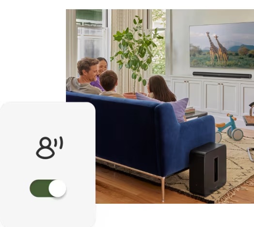 Soundbar Sonos Arc Ultra