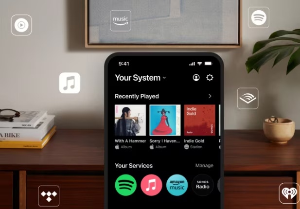 Soundbar Sonos Arc Ultra