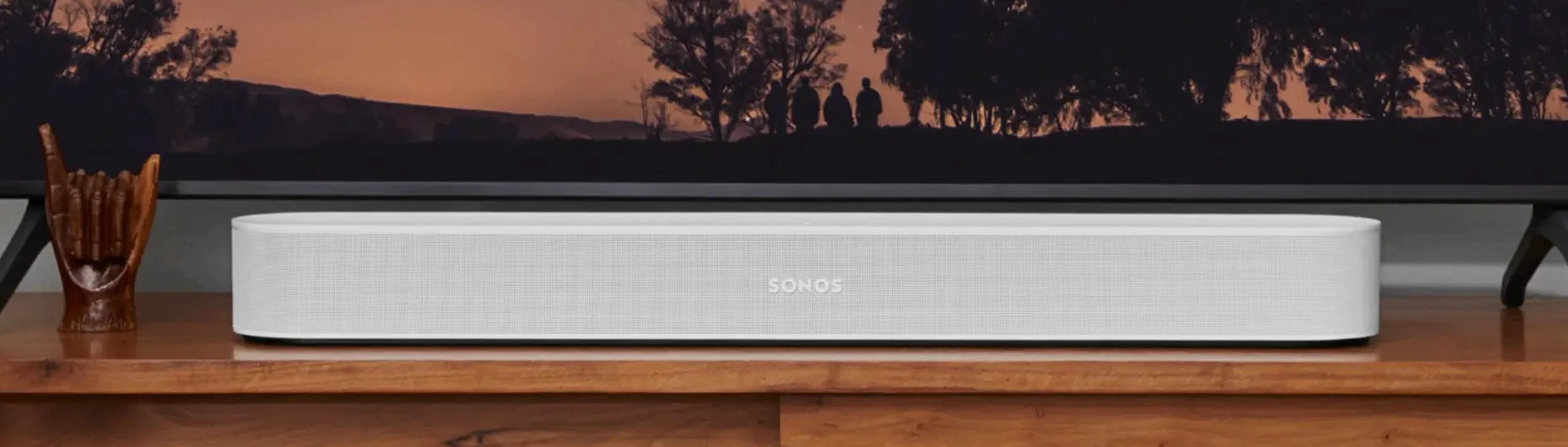 Soundbar Premium Sonos Beam GEN2 White White