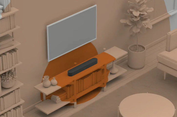 Soundbar Sonos Beam (Gen 2)