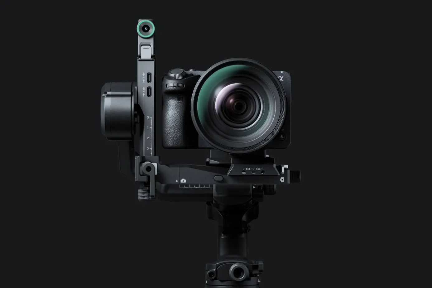 Stabilizator DJI RS5