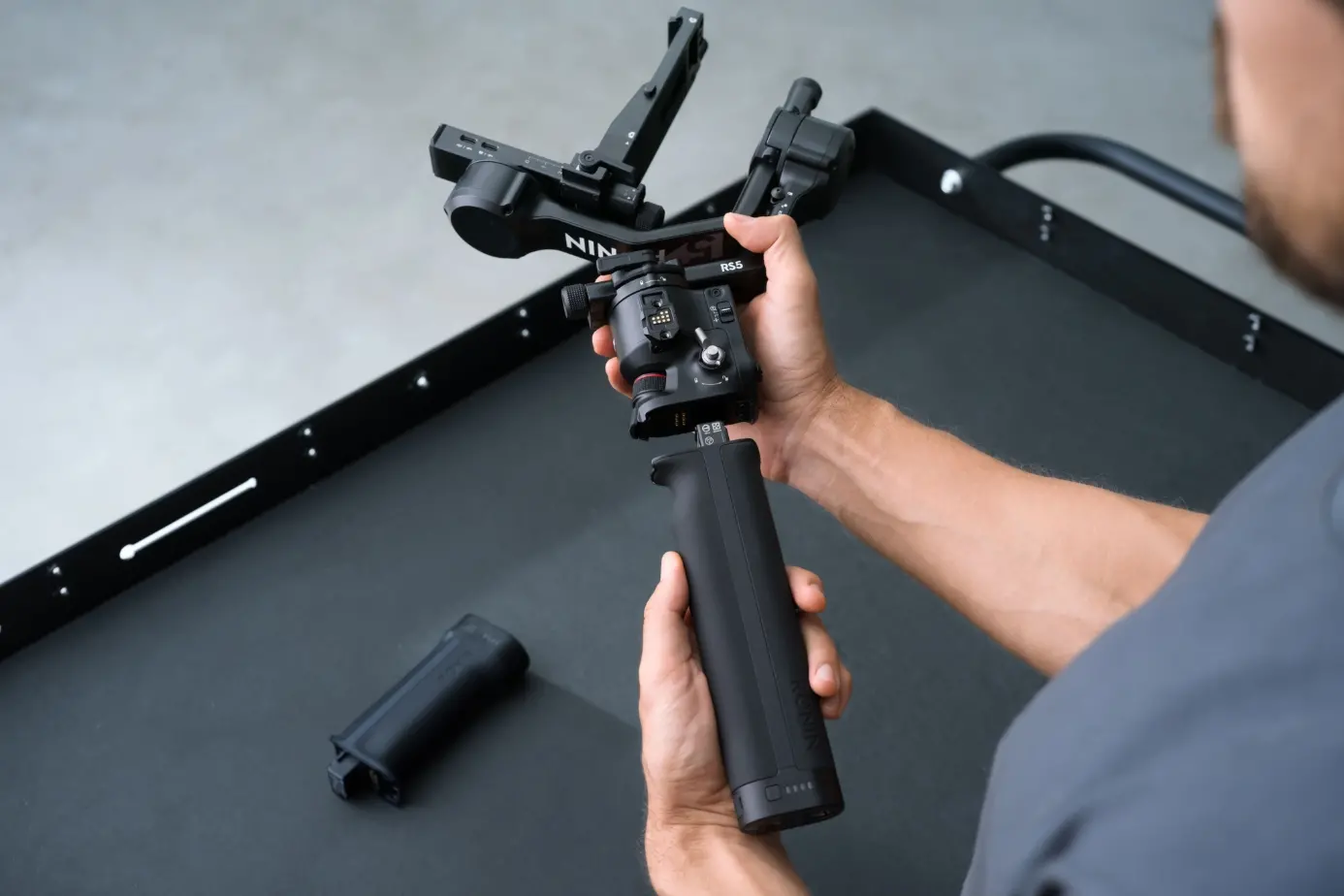 Stabilizator DJI RS5