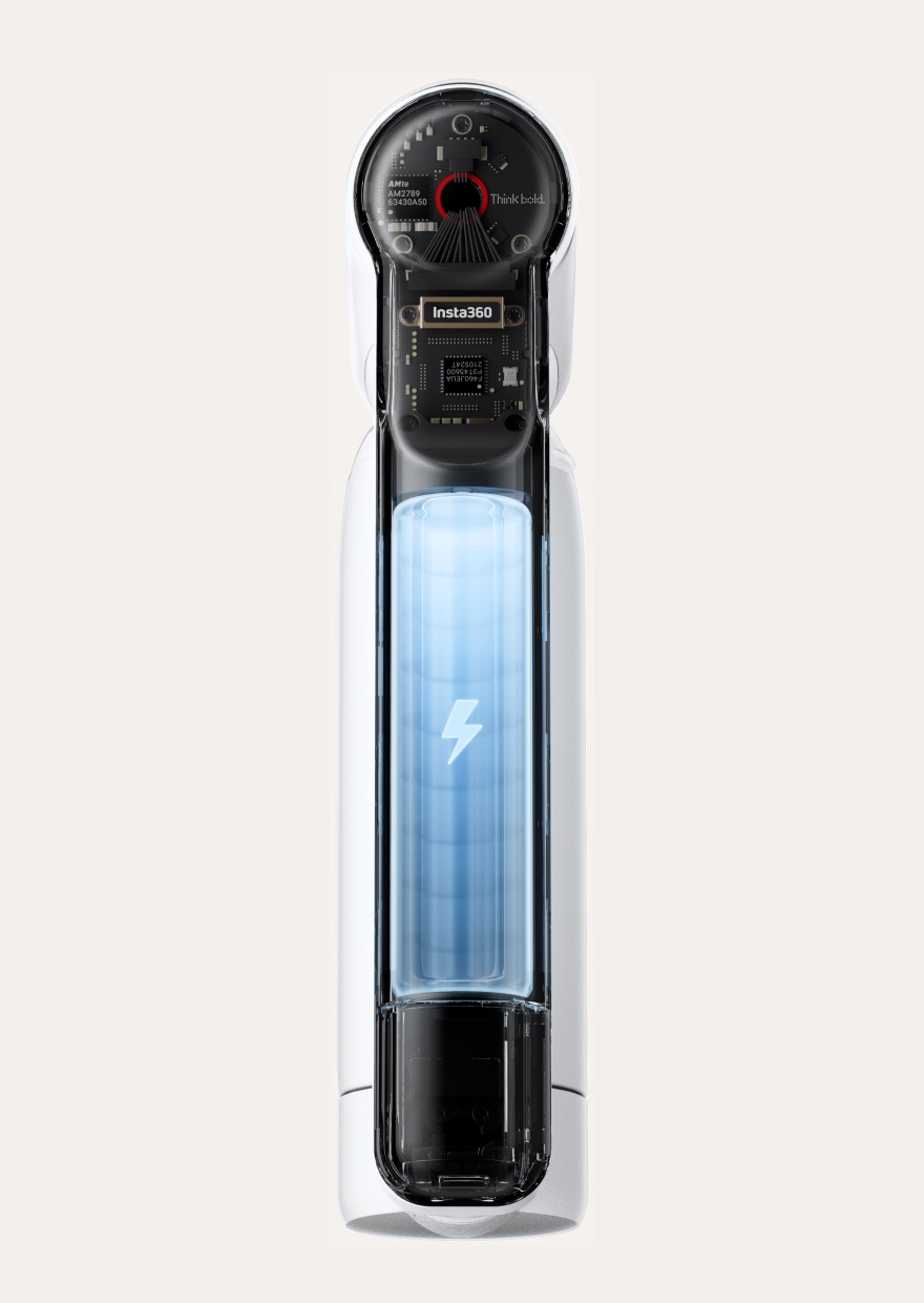 Stabilizator Insta360 Flow