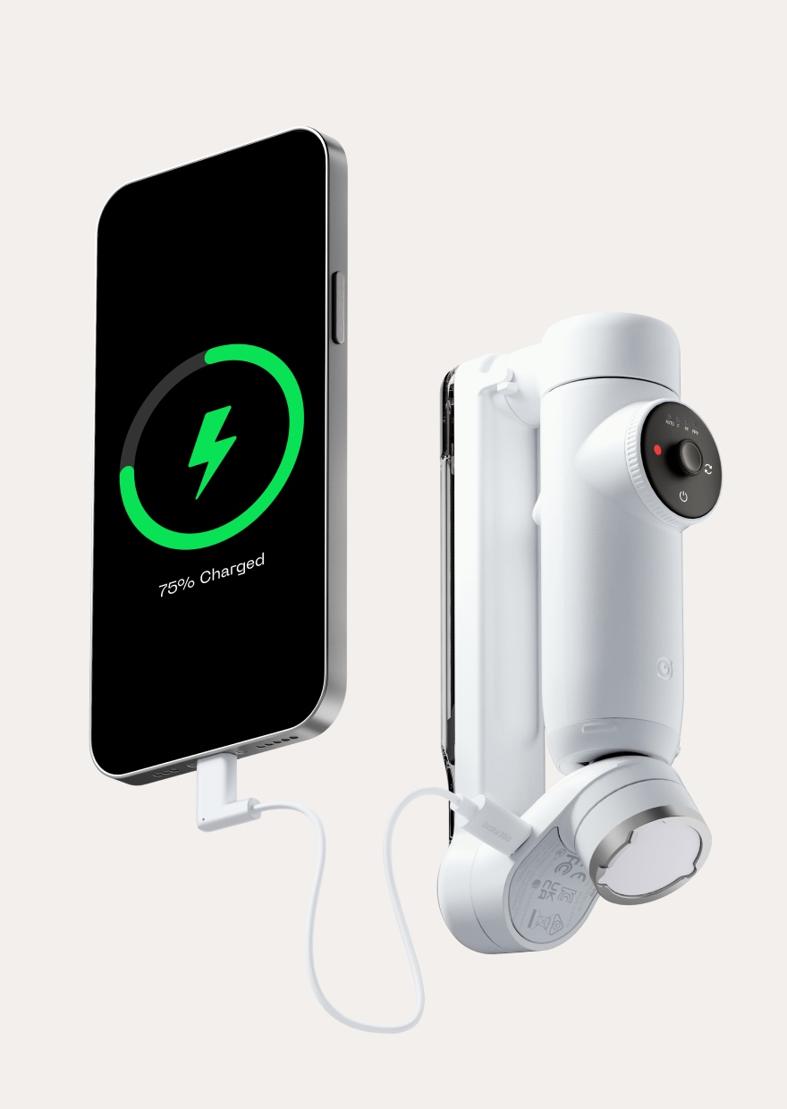 Stabilizator Insta360 Flow