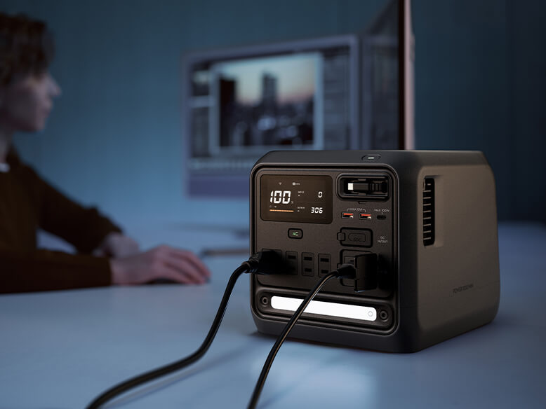 Statie de stocare portabila DJI Power 1000 Mini
