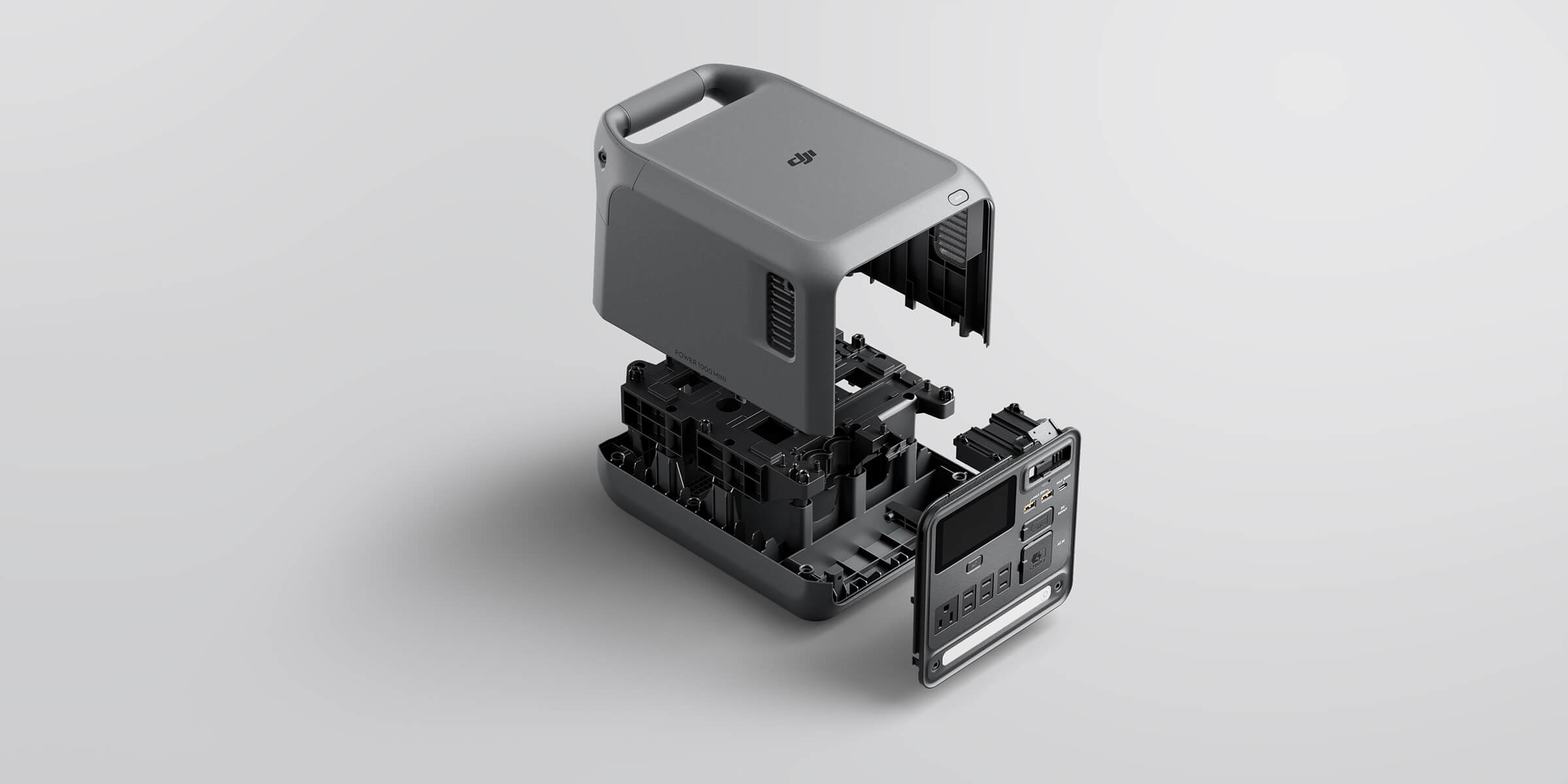 Statie de stocare portabila DJI Power 1000 Mini