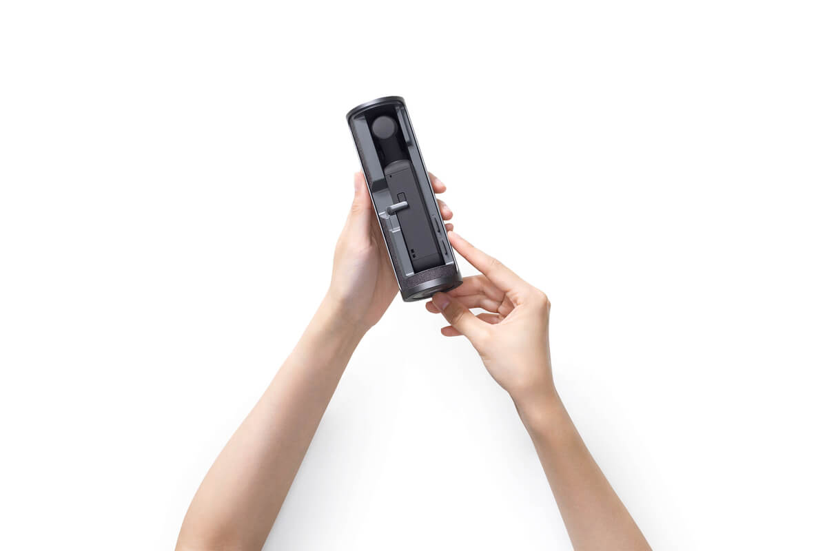 Statie incarcare acumulatori DJI Pocket 2