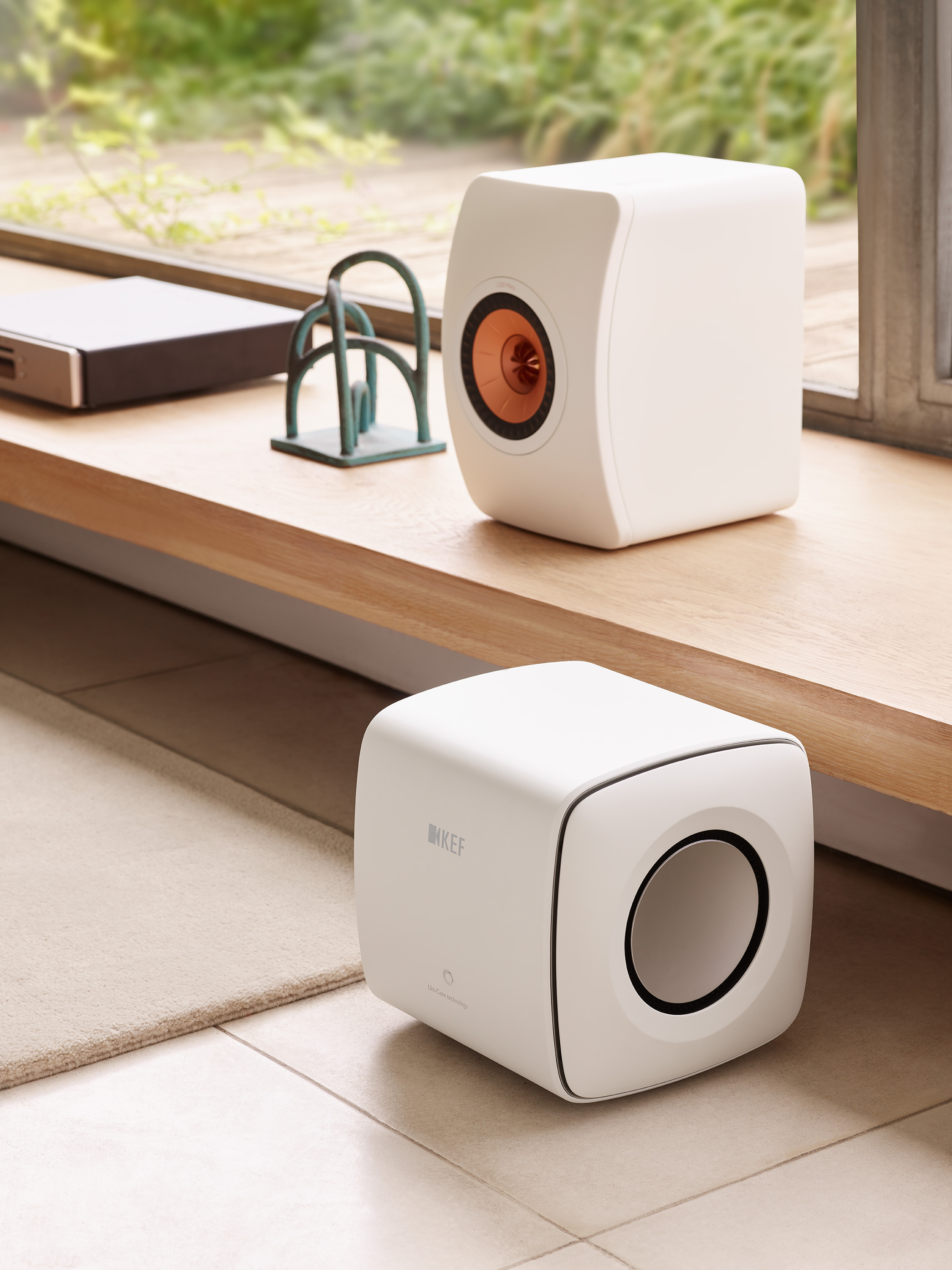 Subwoofer Kef KC62