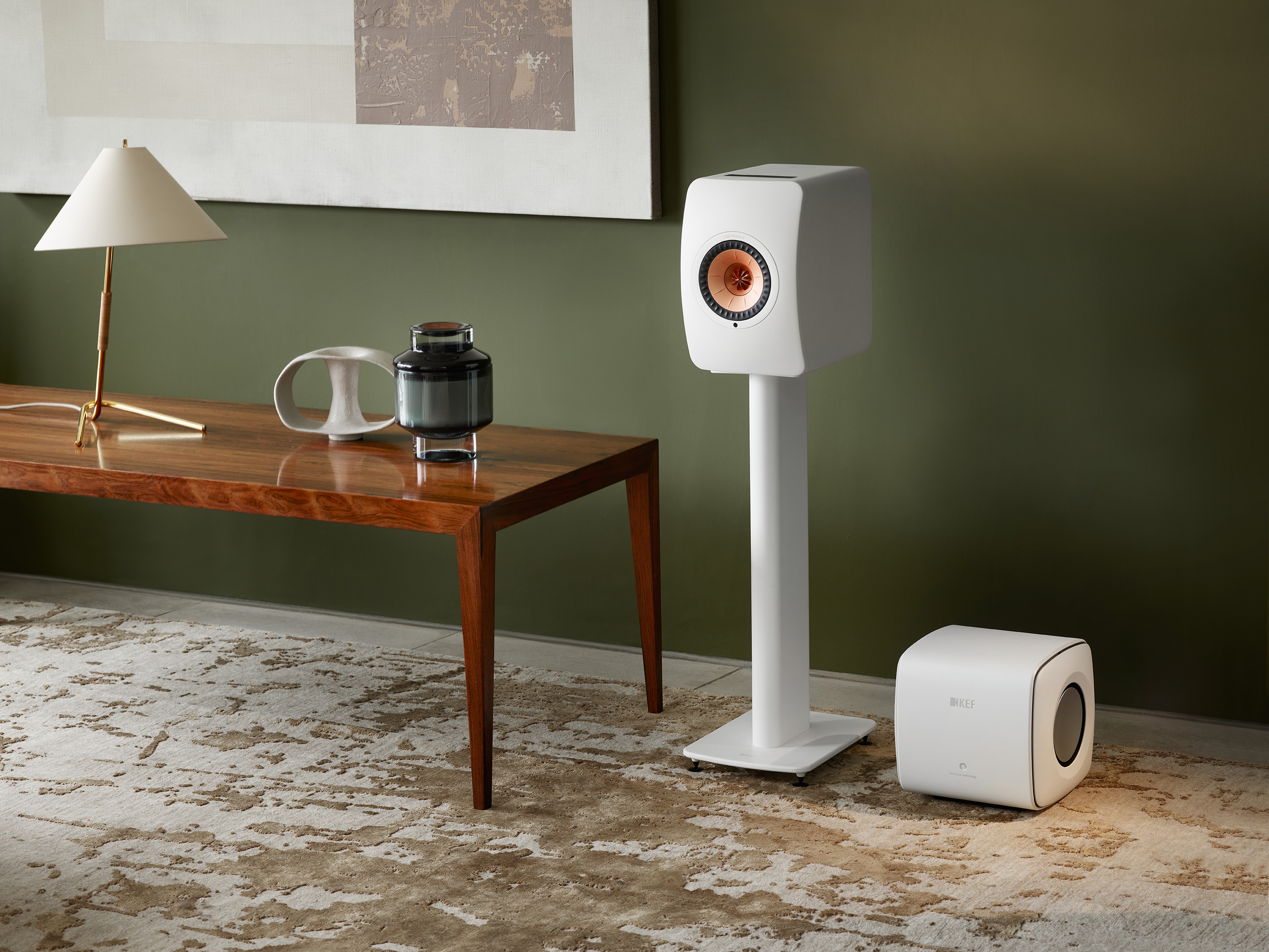 Subwoofer Kef KC62