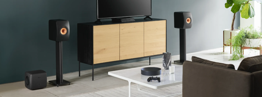 Subwoofer Kef KC62