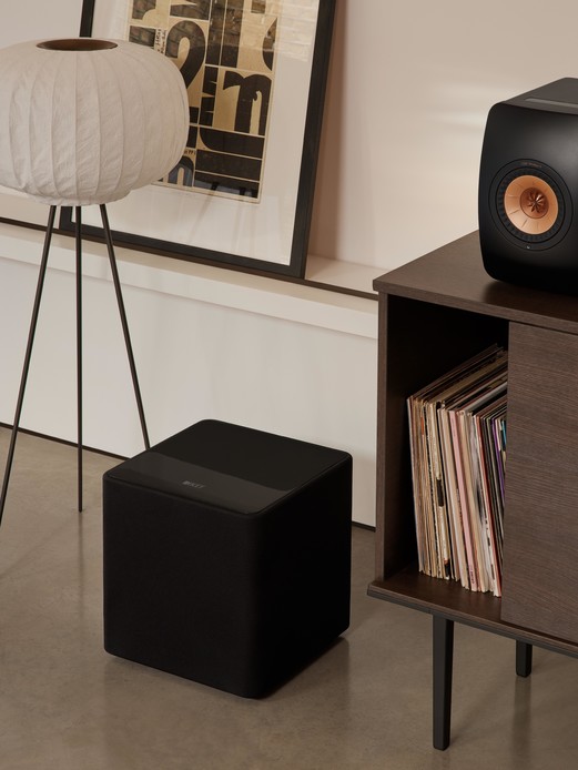 Subwoofer Kef Kube