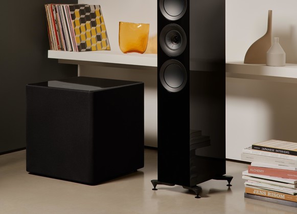 Subwoofer Kef Kube